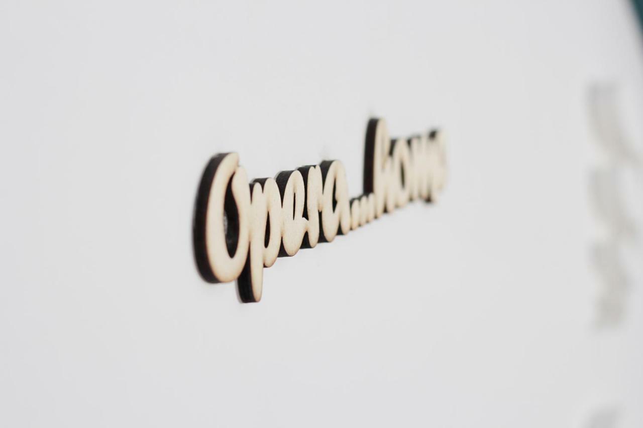 Opera...Home 나폴리 외부 사진